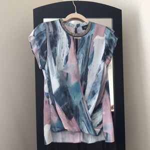 Mossimo Blouse